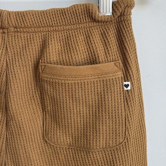 Aerie Waffle Knit Pant Size Small Short - Picture 4 of 5